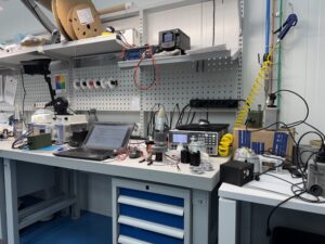 Laboratio de Diagnosis especializado